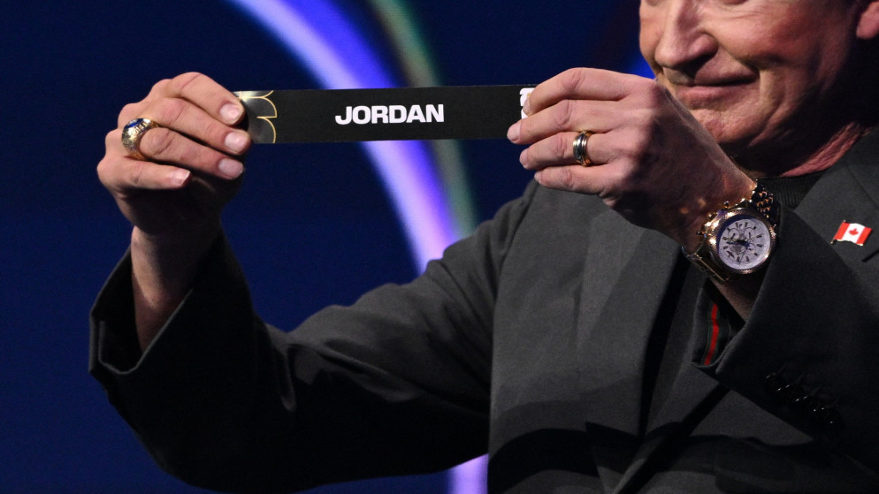 الرياضة الأردنية في 2025 التأهل التاريخي إلى كأس العالم ووصافة كأس العرب #عاجل 