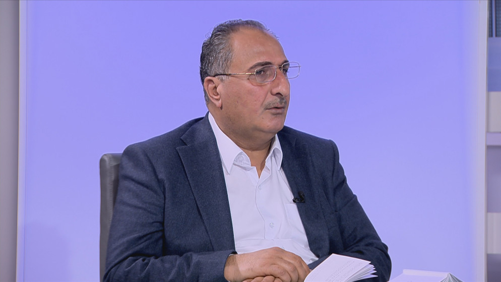 رئيس اللجنة النيابية المؤقتة لتعديل النظام الداخلي، مصطفى الخصاونة