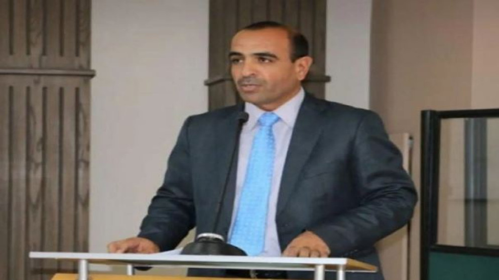 الأمين العام لوزارة العمل بالوكالة عبدالله الجبور