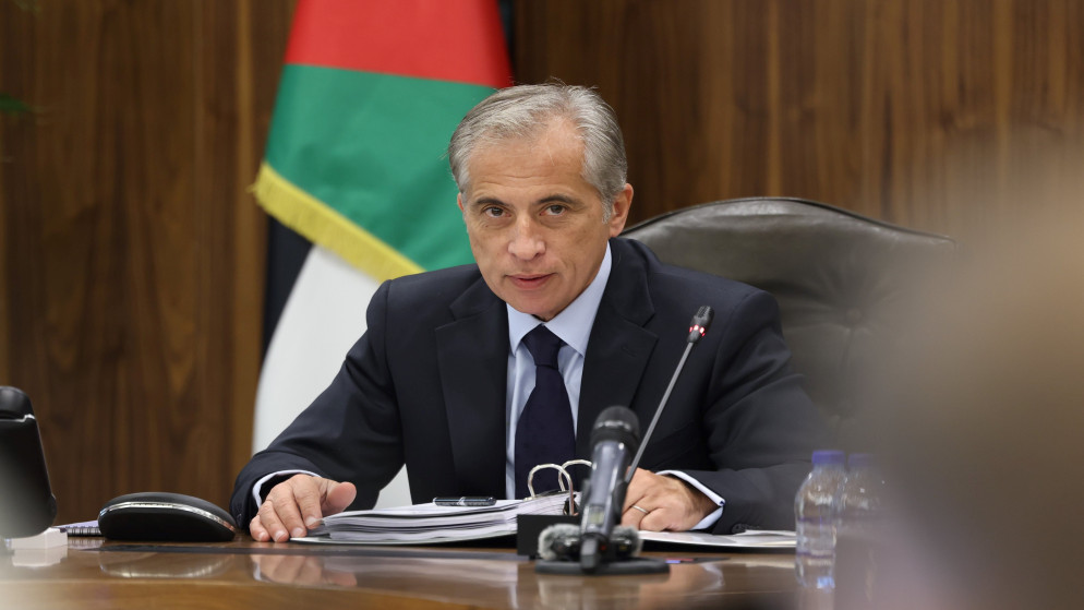 جلسة مجلس الوزراء برئاسة جعفر حسان.