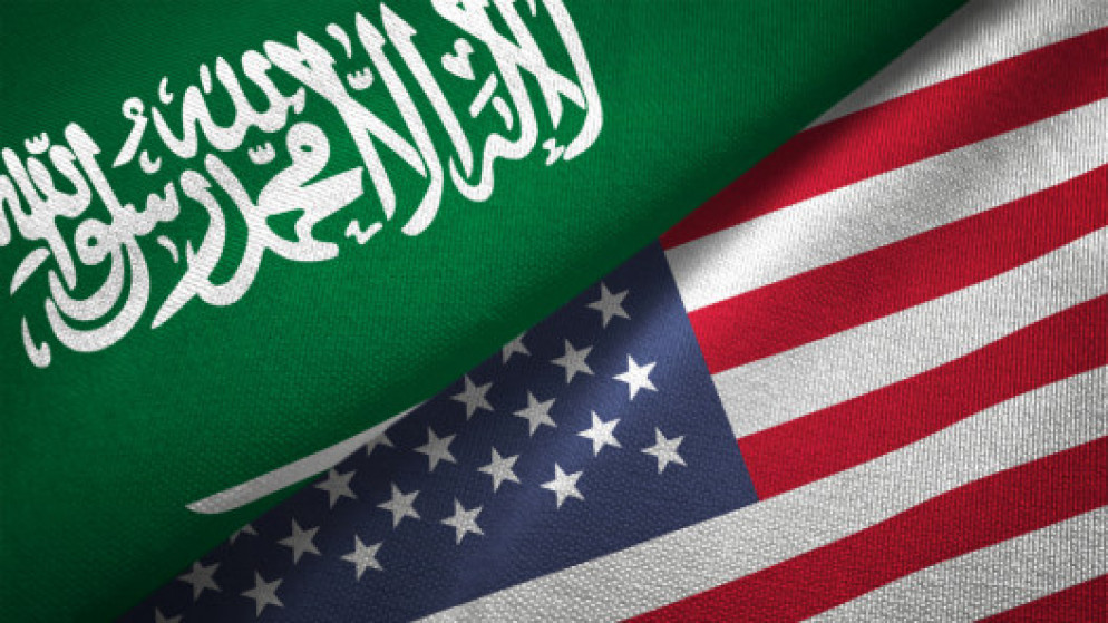 علما الولايات المتحدة والسعودية. (istockphoto)
