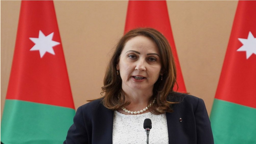 الأمينة العامة للجنة الوطنية الأردنية لشؤون المرأة مها علي