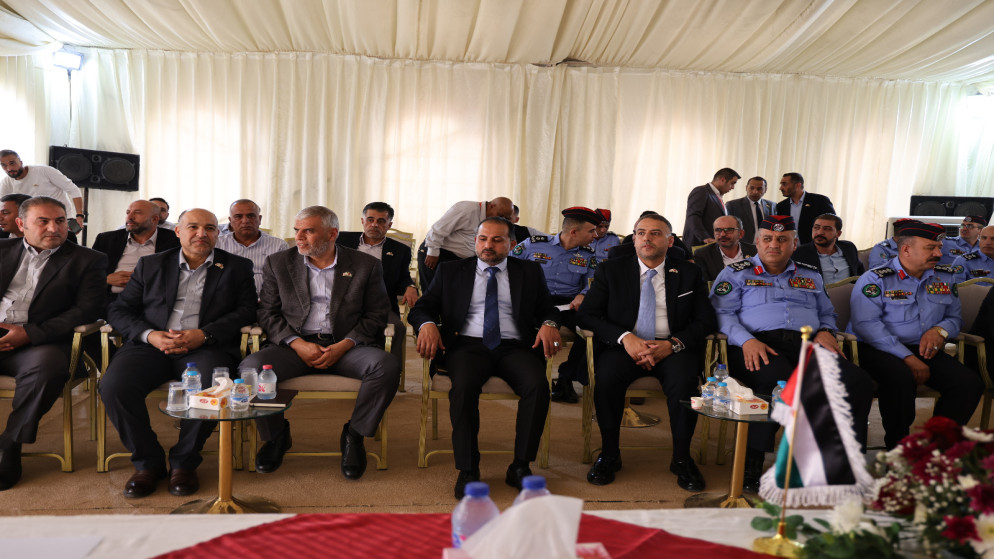 مذكرة تفاهم بين التدريب المهني وسلطة وادي الأردن. 