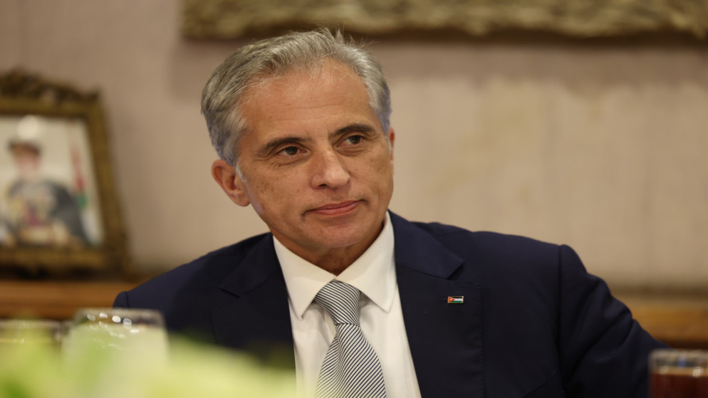 رئيس الوزراء، جعفر حسان