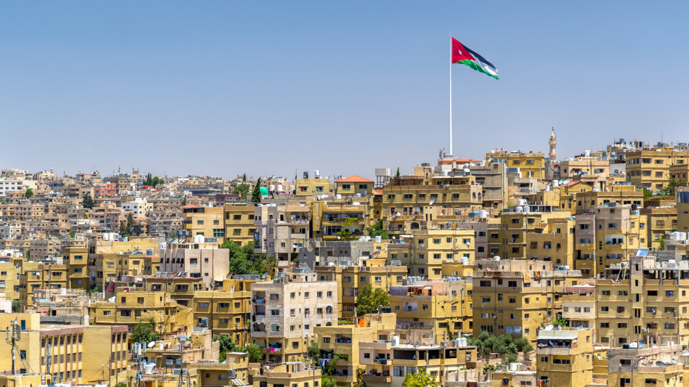 جانب من العاصمة عمّان. (istockphoto)