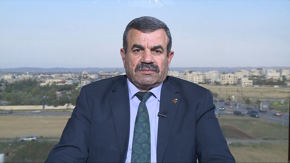 رئيس اللجنة القانونية النيابية مصطفى العماوي. (المملكة)