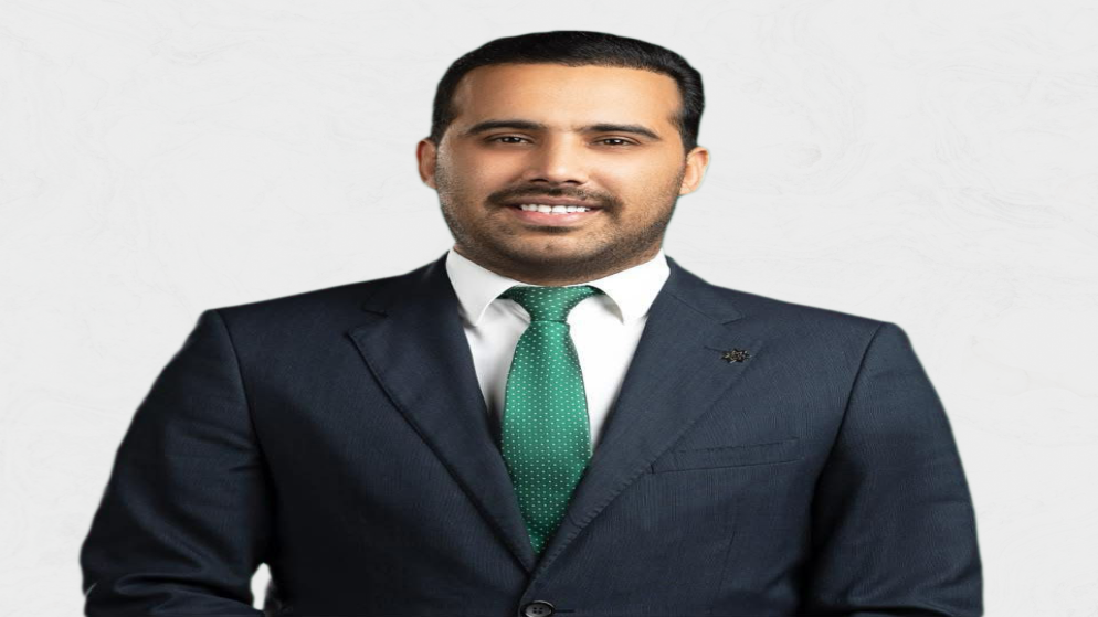 الزميل راشد العساف الناطق الإعلامي باسم نقابة الصحفيين الأردنيين