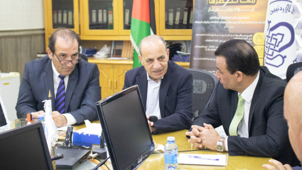 وزير الإدارة المحلية: نعمل على تسريع صرف مستحقات المقاولين وتعزيز جودة المشاريع