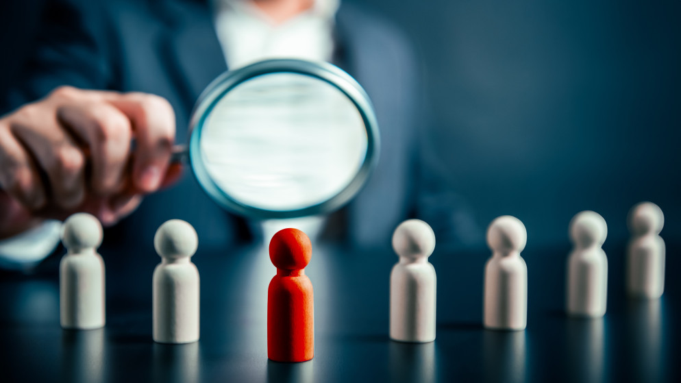 صورة تعبيرية للبحث عن موظفين. (iStock)