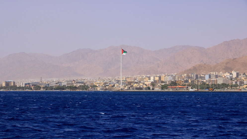 صورة توضيحية لخليج العقبة جنوب الأردن. (Istockphoto)