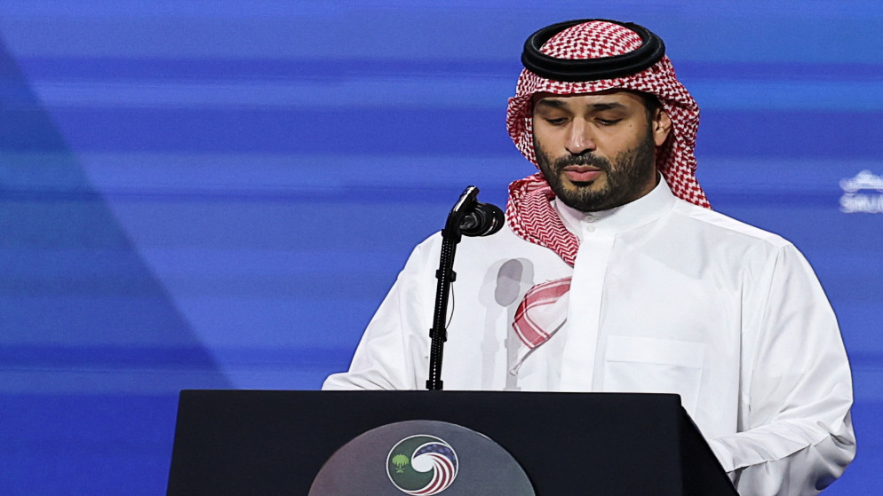 ولي العهد السعودي سمو الأمير محمد بن سلمان