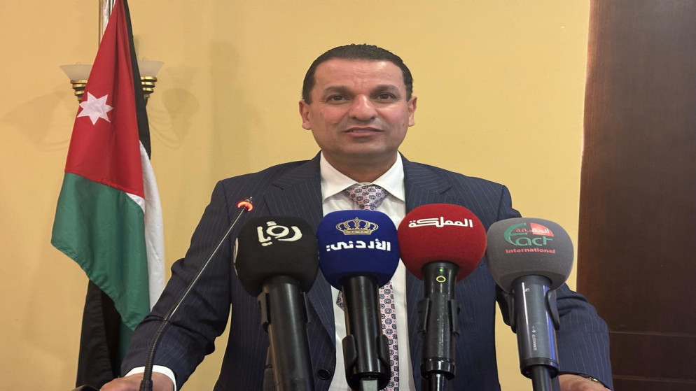مدير وحدة حقوق الإنسان في رئاسة الوزراء خليل العبداللات