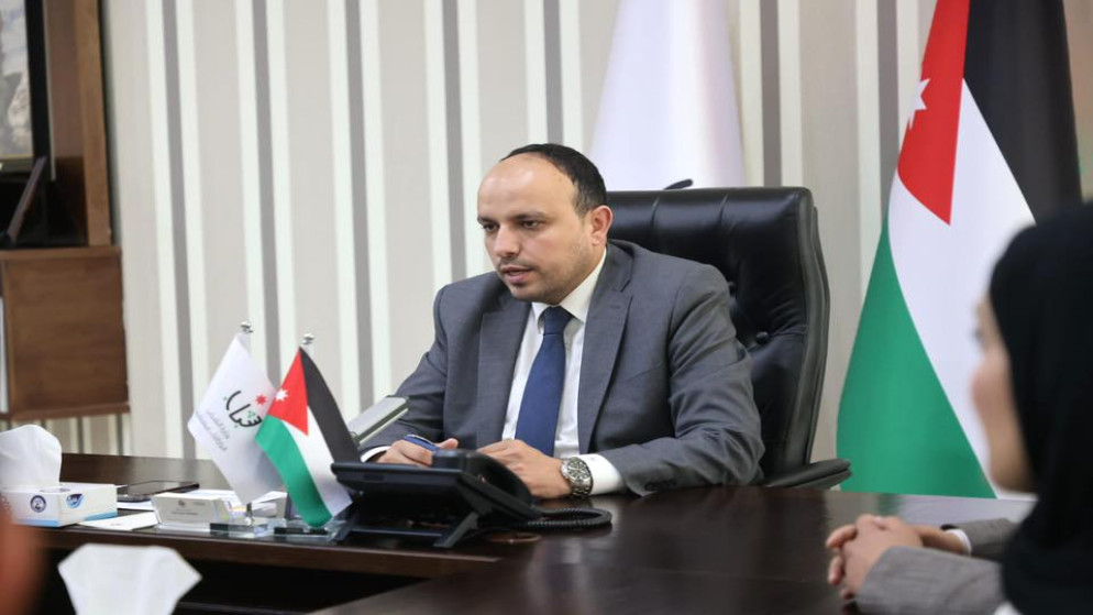وزير الشباب، يزن الشديفات