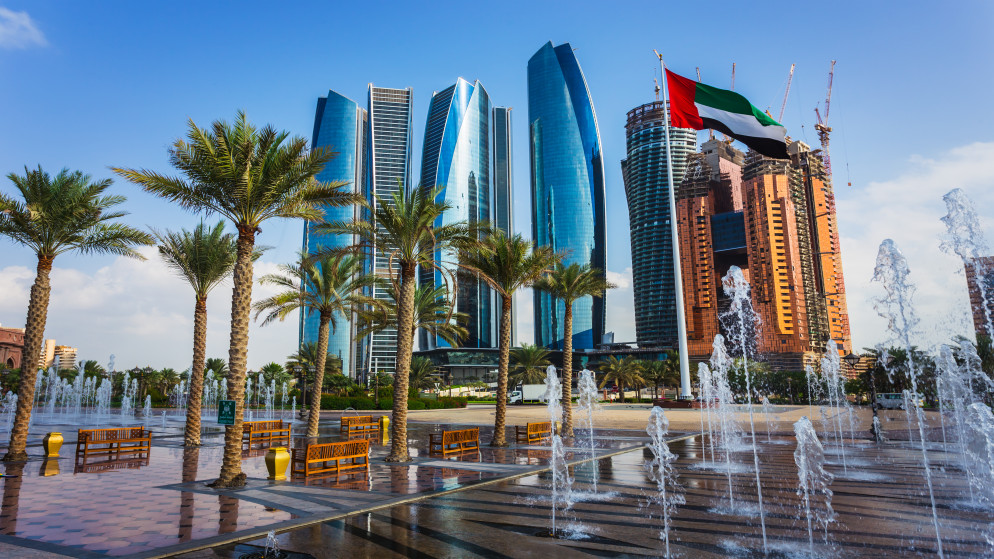 مدينة أبوظبي. (istockphoto)