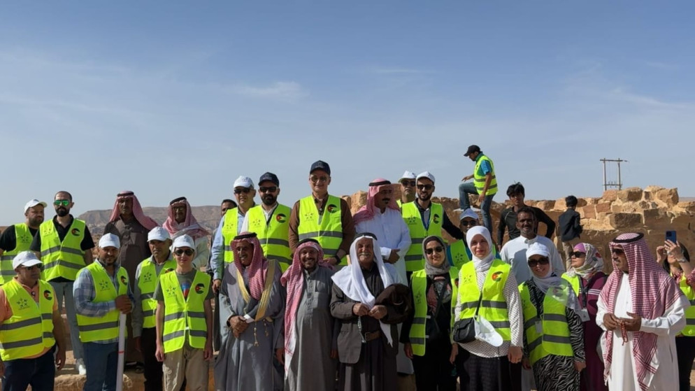 "التعاونية الأردنية" تطلق مبادرات في العقبة احتفالا بالسنة الدولية للتعاونيات 2025. (التعاونية الأردنية)