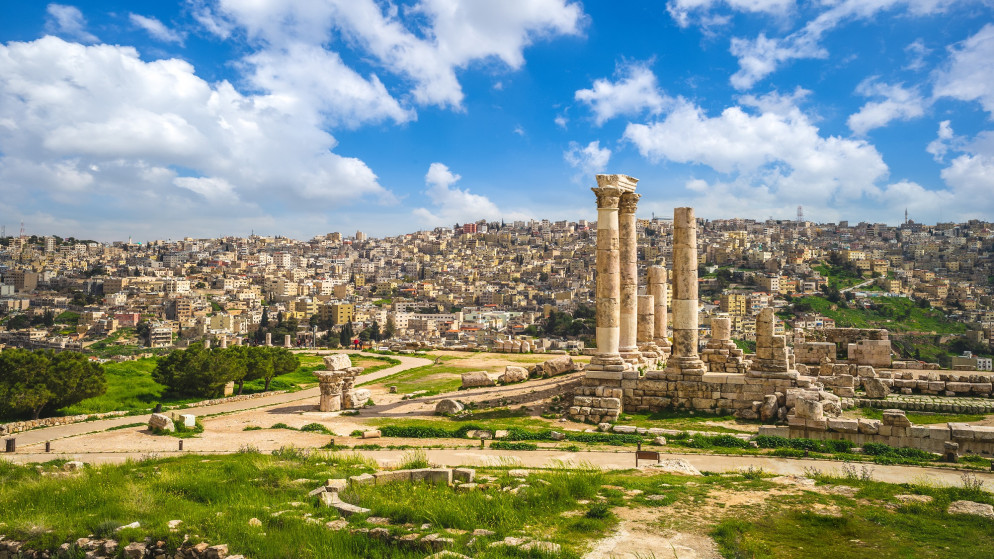 جبل القلعة (istockphoto)