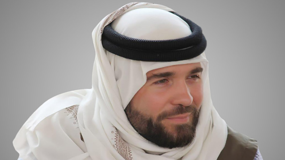 سمو الأمير هاشم بن الحسين