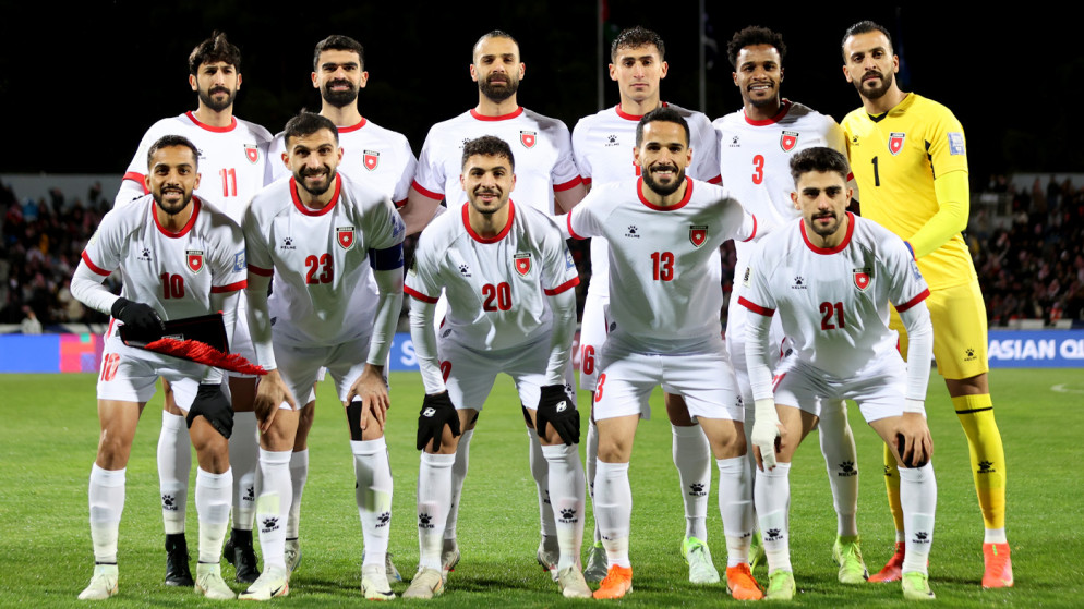 منتخب النشامى