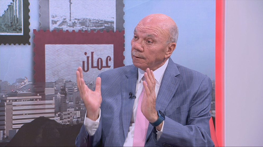 رئيس مجلس الأعيان فيصل الفايز. (المملكة)