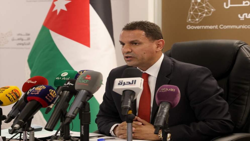 مدير وحدة حقوق الإنسان في رئاسة الوزراء خليل العبداللات.