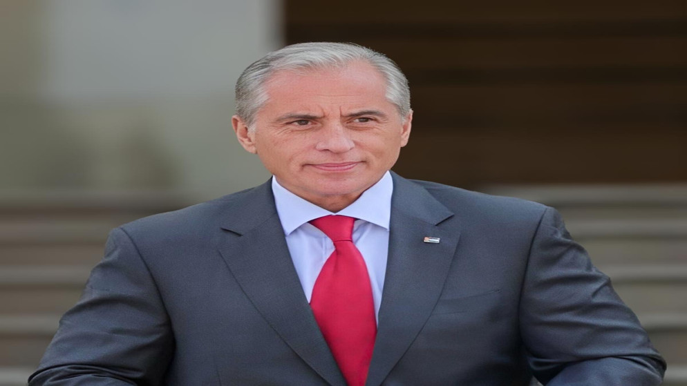 رئيس الوزراء جعفر حسان.