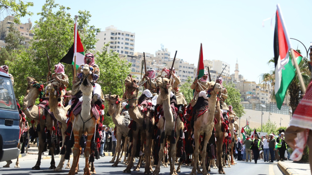 أمانة عمّان تطلق فعاليات مهرجان الاستقلال الثقافي الوطني الأول