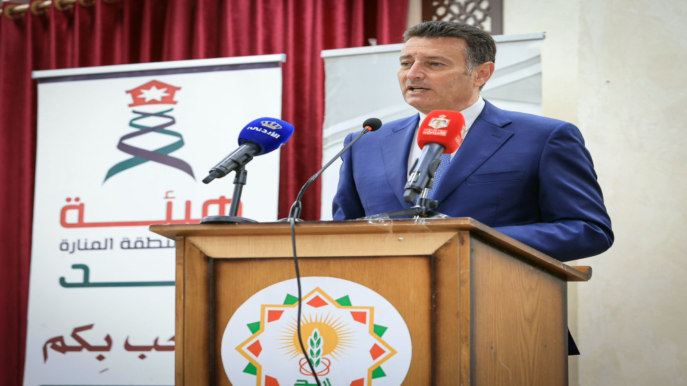 رئيس مجلس النواب أحمد الصفدي