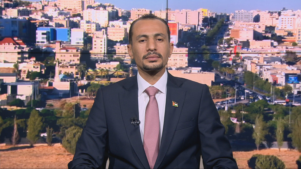 مدير مستشفى الأميرة إيمان الحكومي عبد العزيز العواملة. (المملكة)