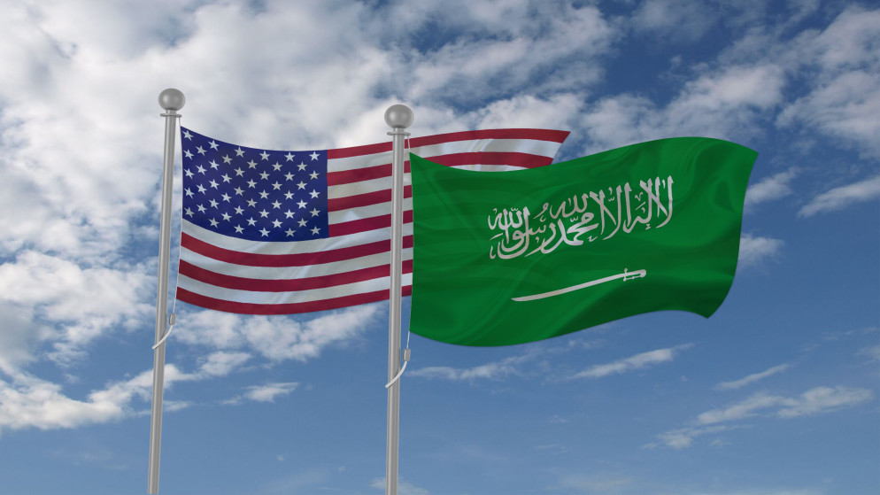 علما السعودية والولايات المتحدة. istock