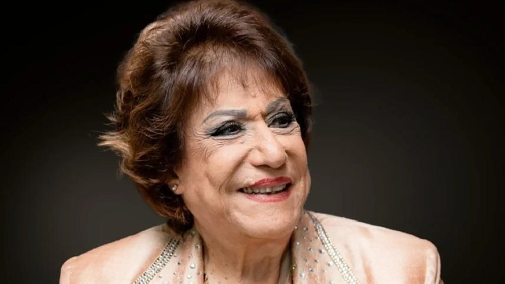الفنانة المصرية سميحة أيوب