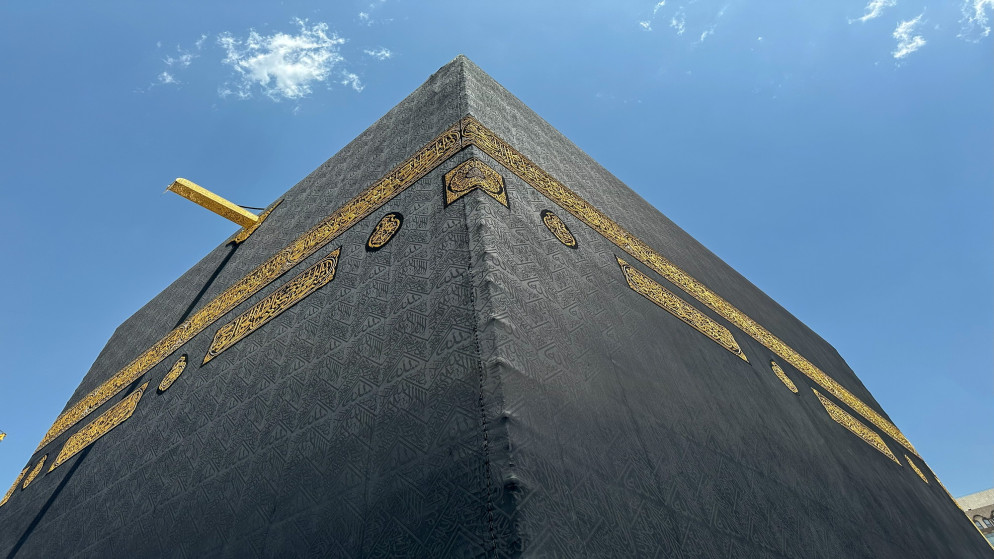 الكعبة المشرفة (istockphoto).