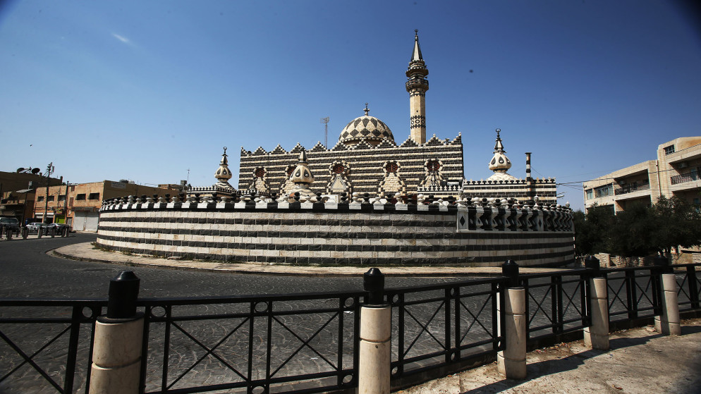 مسجد أبو درويش. (المملكة)