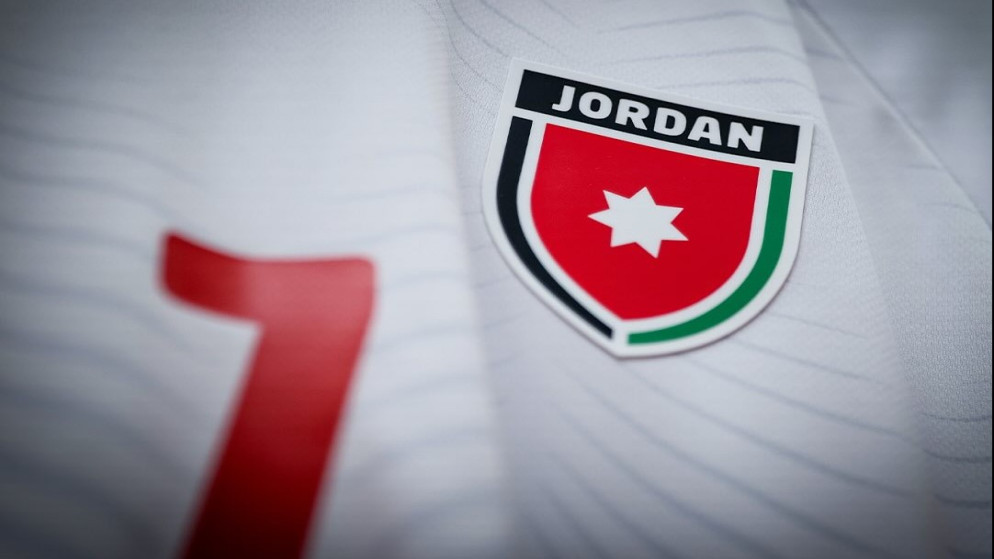 قميص المنتخب الوطني لكرة القدم.