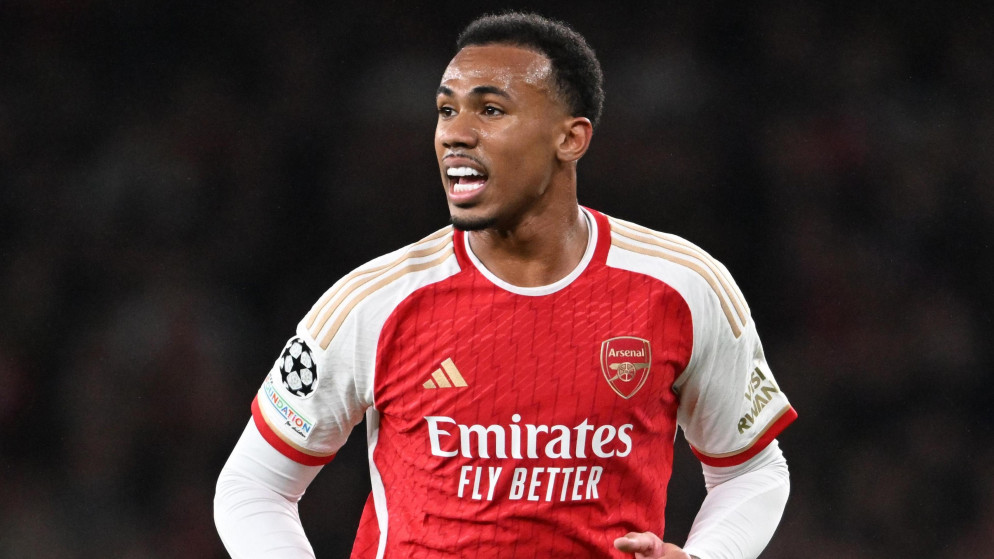 البرازيلي جابرييل