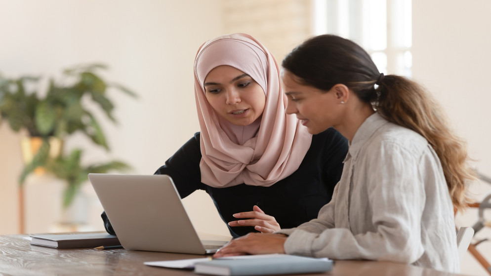 البنك الدولي صرف لمشروع تعزيز الفرص الاقتصادية للمرأة 73.6 مليون دولار، من أصل إجمالي التمويل البالغ 226 مليون دولار. (istockphoto)