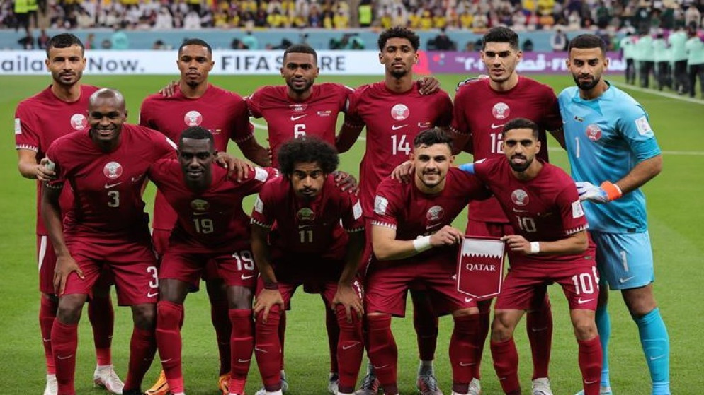 منتخب قطر