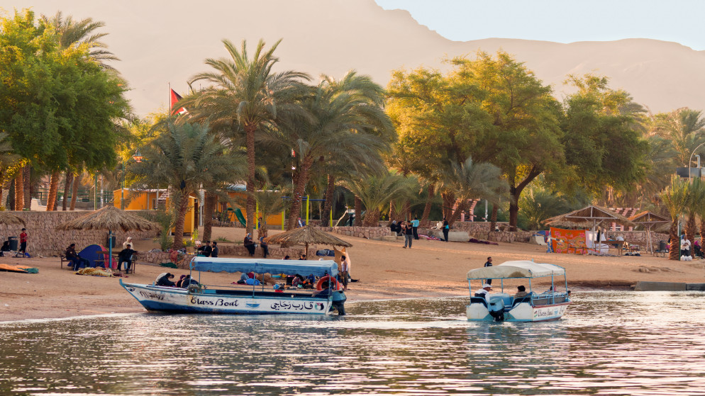 صورة أرشيفية للعقبة. (istockphoto)