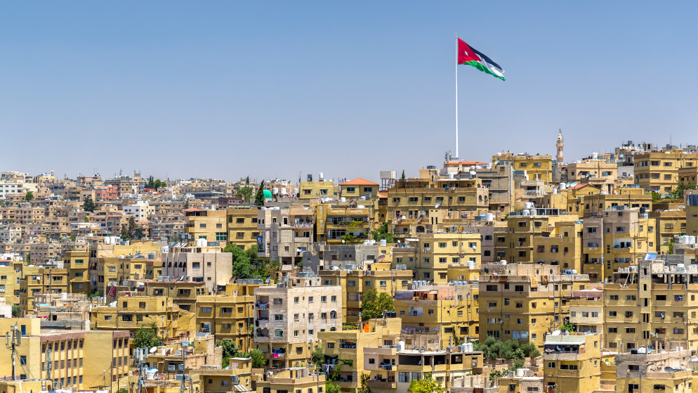 جانب من العاصمة عمّان. (istockphoto)