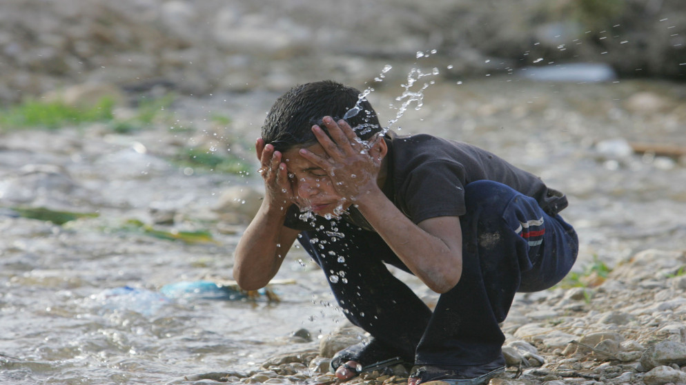 صورة أرشيفية لطفل. (المملكة).