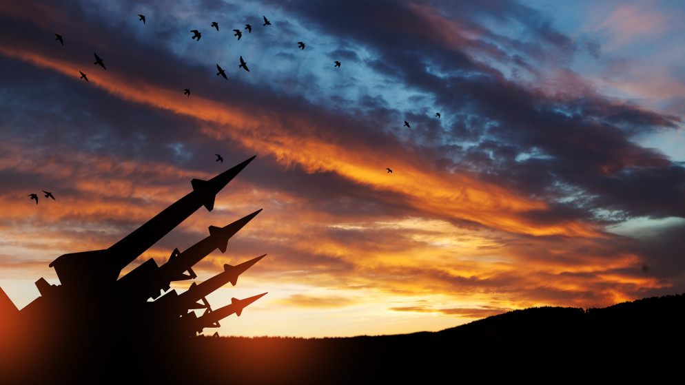 صواريخ موجهة (istockphoto)