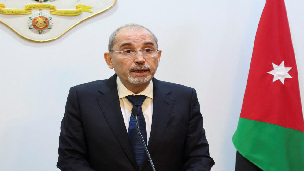 نائب رئيس الوزراء وزير الخارجية وشؤون المغتربين، أيمن الصفدي.