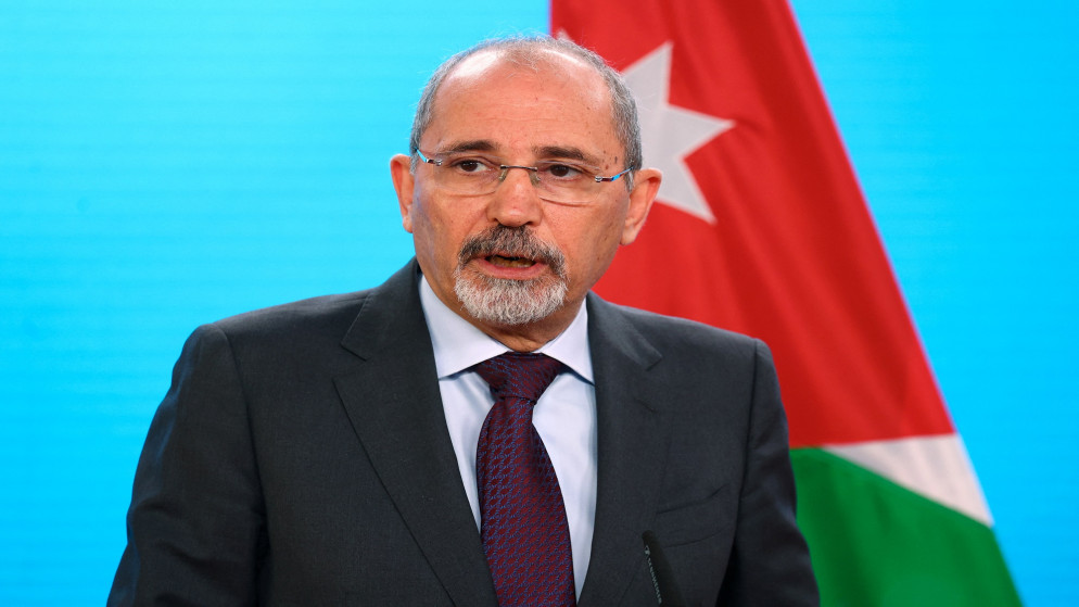 نائب رئيس الوزراء وزير الخارجية وشؤون المغتربين، أيمن الصفدي. (رويترز)