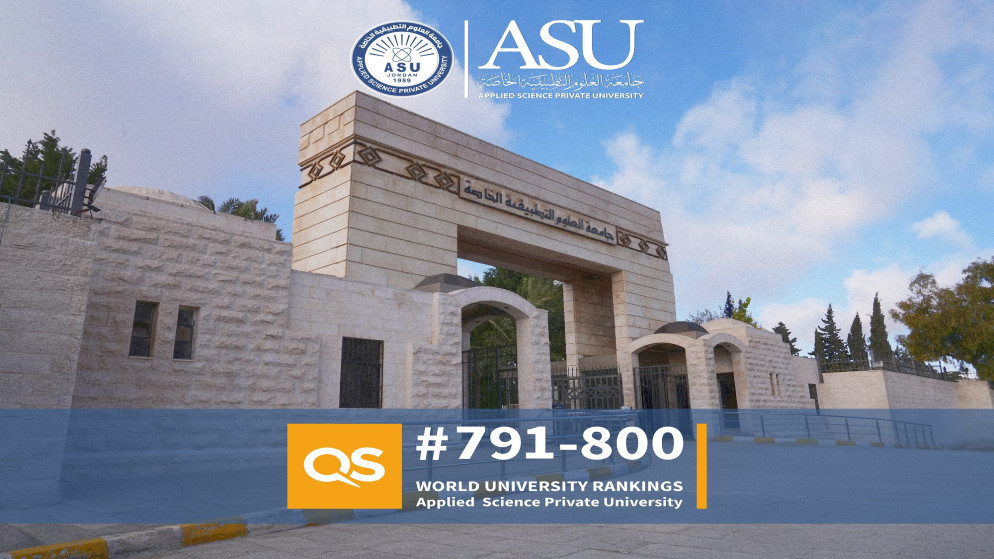 جامعة العلوم التطبيقية الخاصة