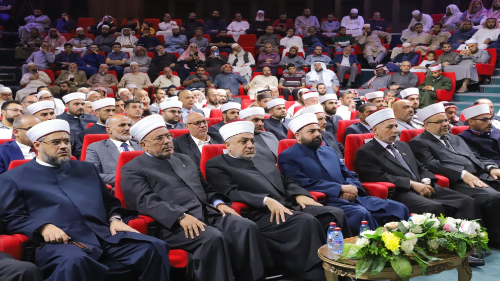 وزير الأوقاف يرعى الاحتفال برأس السنة الهجرية مندوبا عن الملك