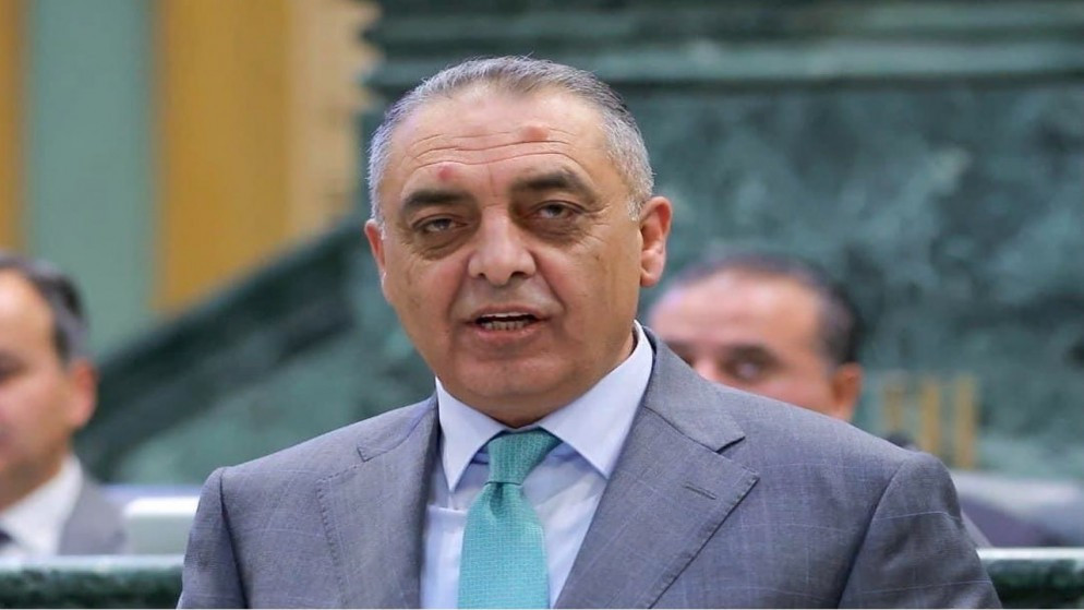 رئيس هيئة مستثمري المناطق الحرة محمد البستنجي. (المملكة)