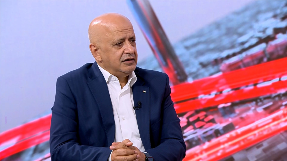 رئيس غرفتي تجارة الأردن وعمّان، العين خليل الحاج توفيق