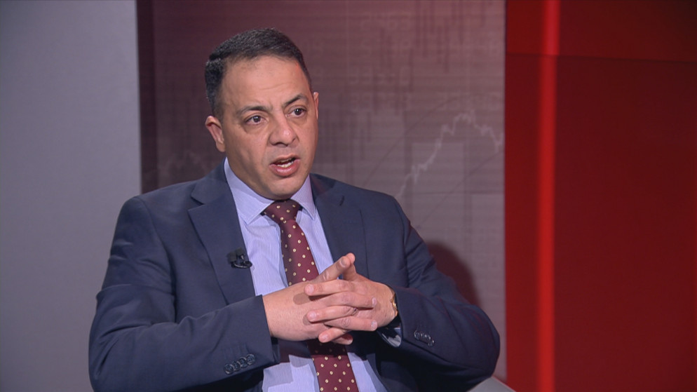 مراقب عام الشركات وائل العرموطي. (المملكة)