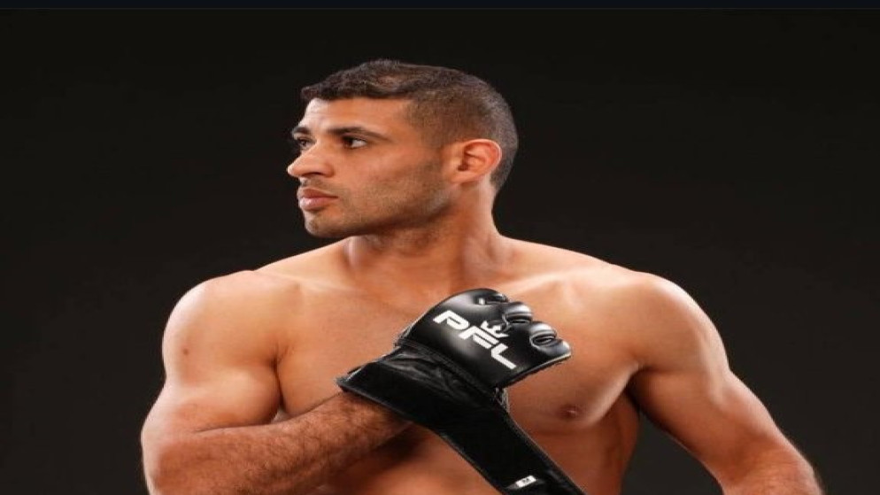 اللاعب الأردني العالمي نورس أبزاخ