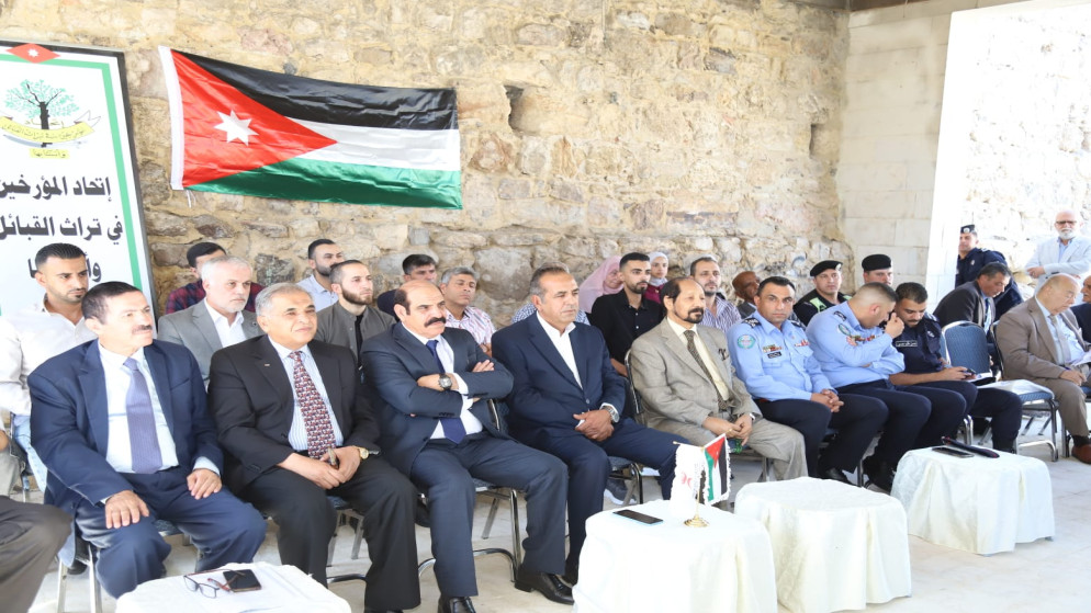 جانب من فعاليات سياحة الأدراج العُمانية الثقافية. (أمانة عمّان الكبرى)