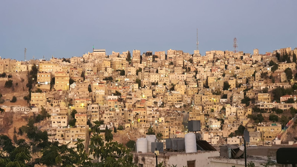 العاصمة عمان. (المملكة)